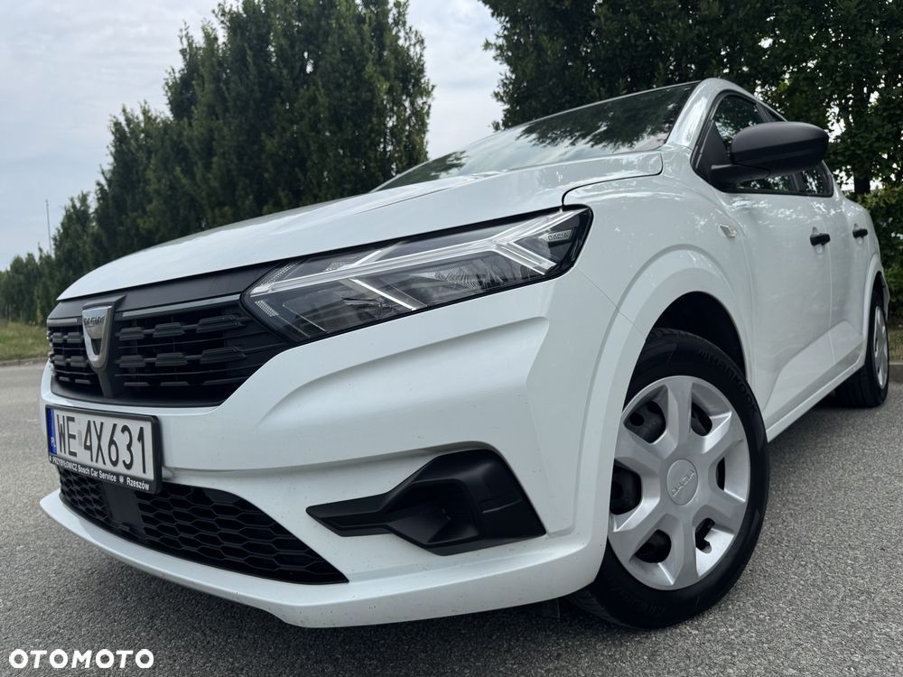 Dacia Sandero 1.0 TCe Essential - 3