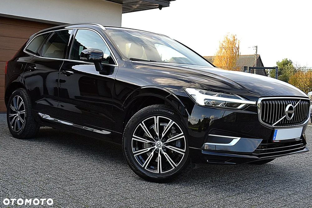 Volvo XC 60 D3 Inscription
