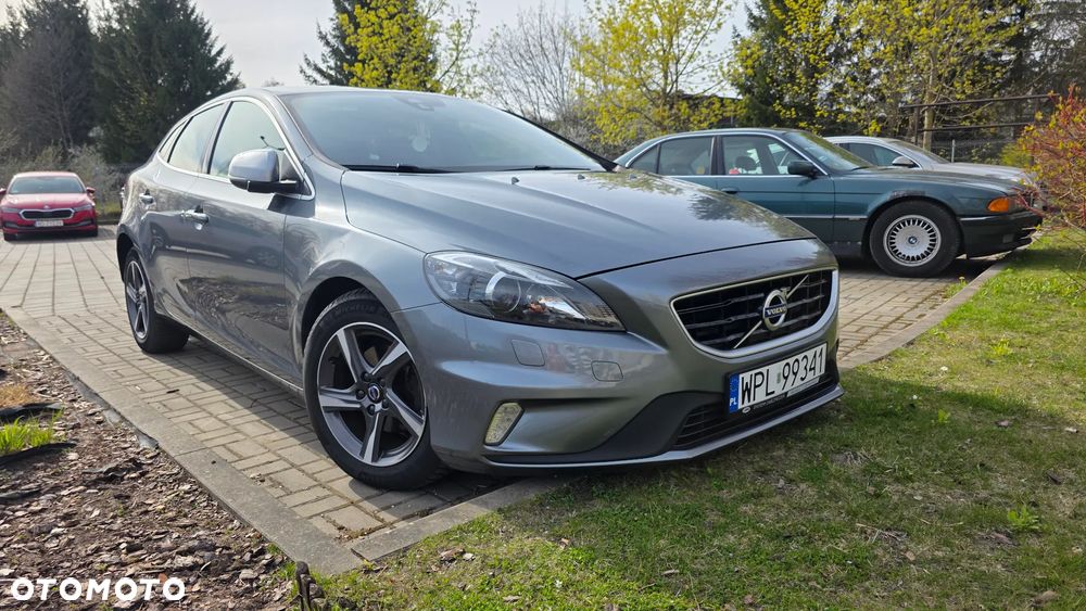 Volvo V40 D2 RDesign - 24