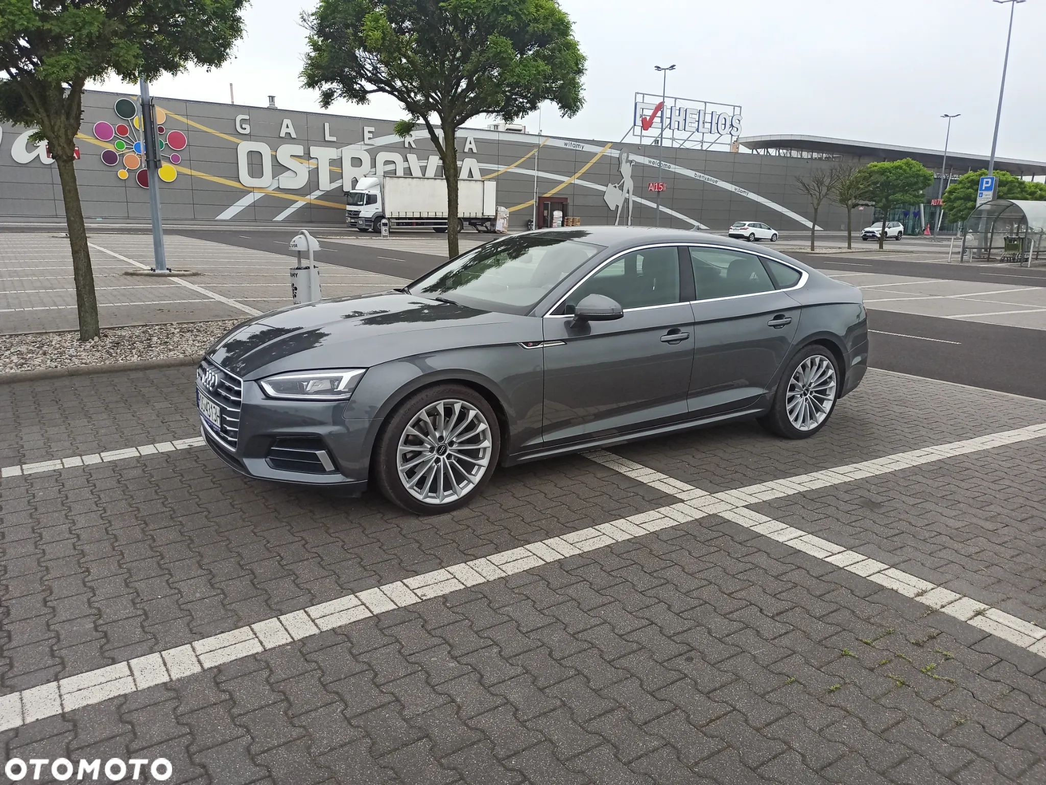 Audi A5 2.0 TDI Sportback DPF multitronic - 1