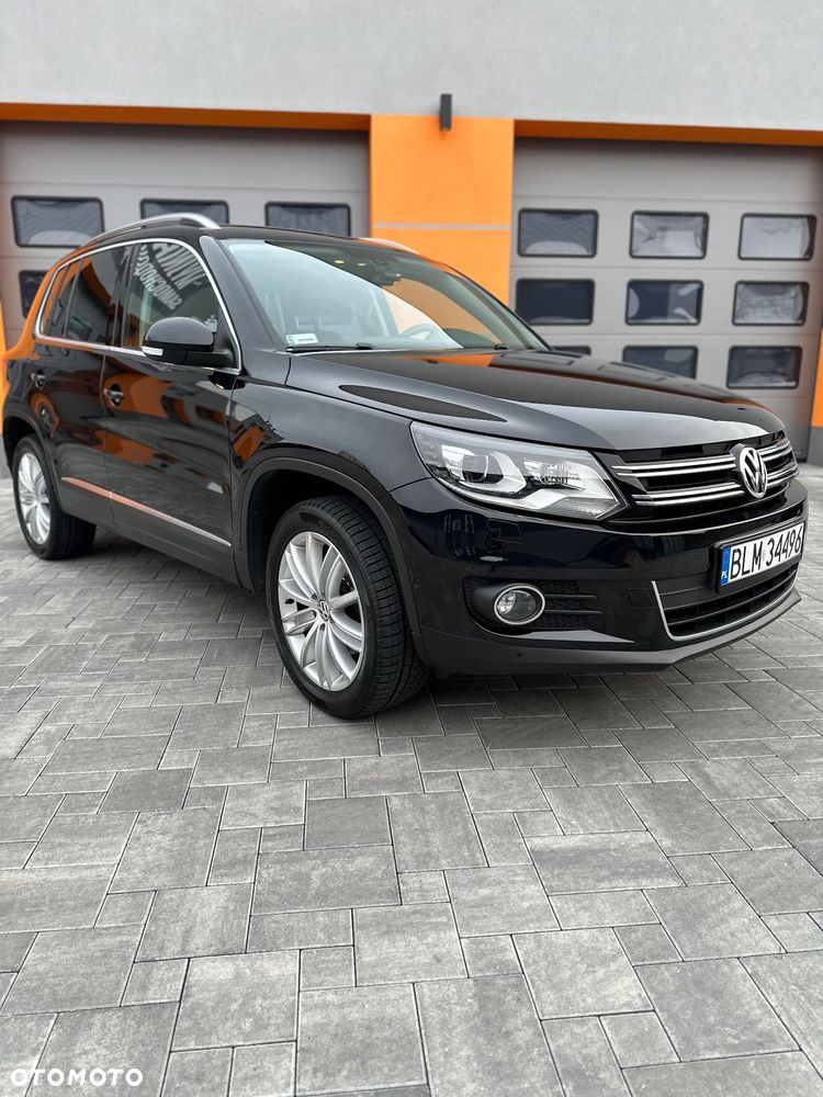 Volkswagen Tiguan - 7