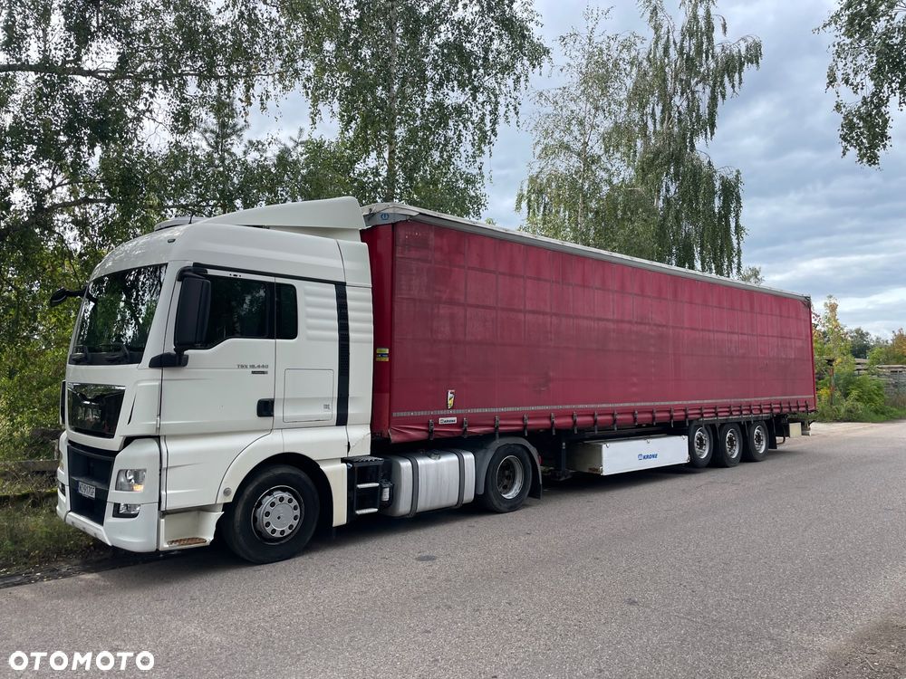 MAN TGX - 13