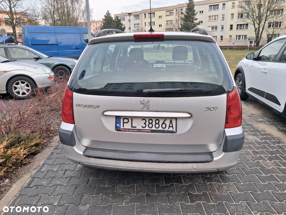 Peugeot 307 1.4 Trendy - 4