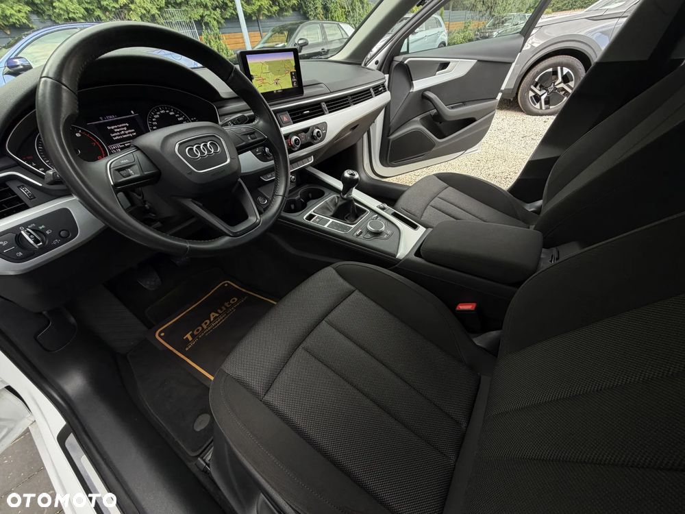 Audi A4 Limousine 2.0 TFSI ultra Sport - 18