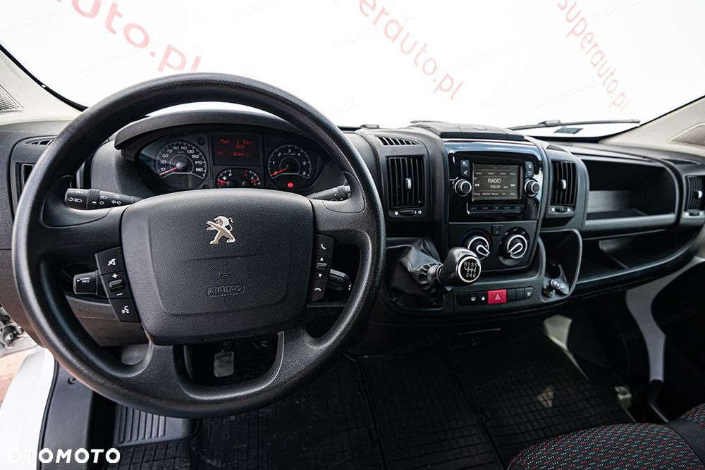 Peugeot Boxer L3H2 2.2 165KM - 26