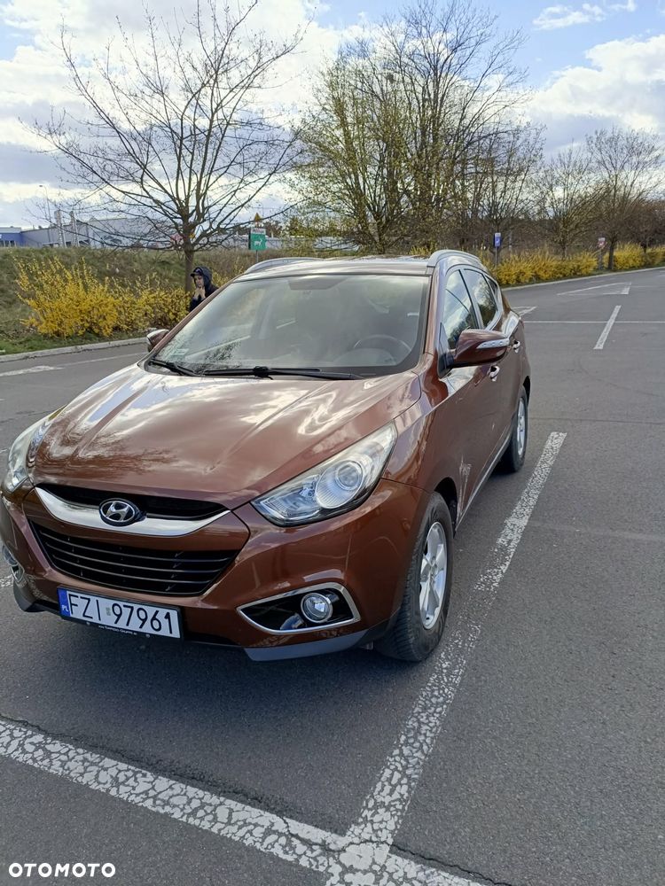 Hyundai ix35 1.6 2WD Comfort - 9