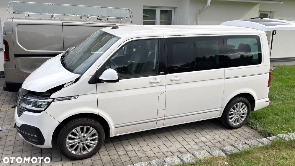 Volkswagen Multivan 2.0 TDI L1 Business - 40