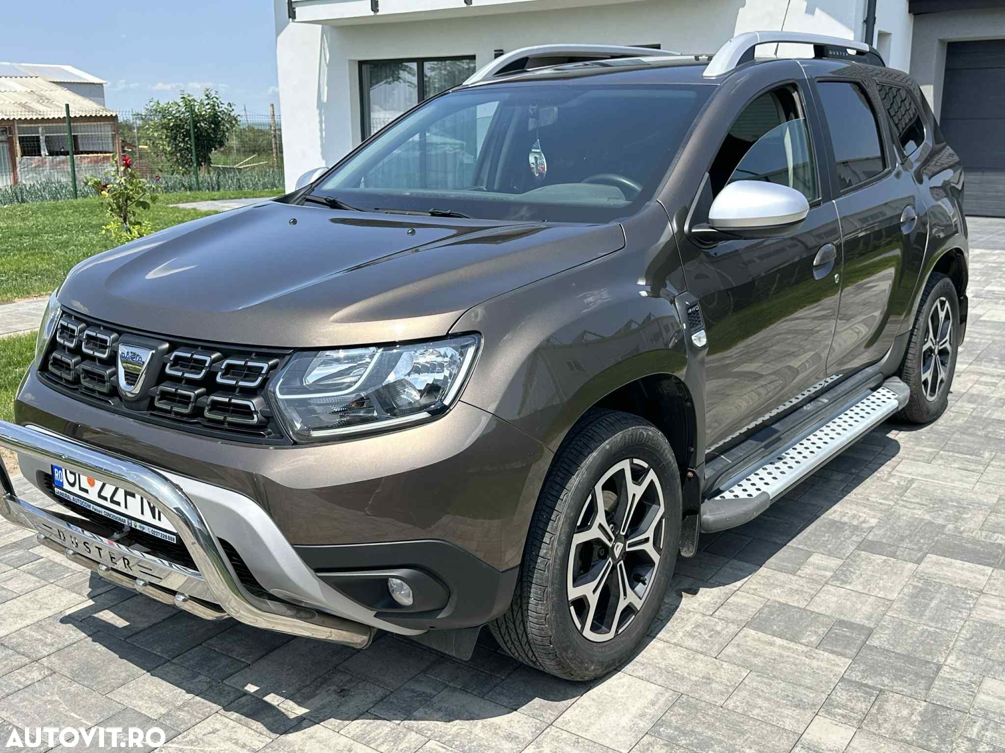 Dacia Duster - 1