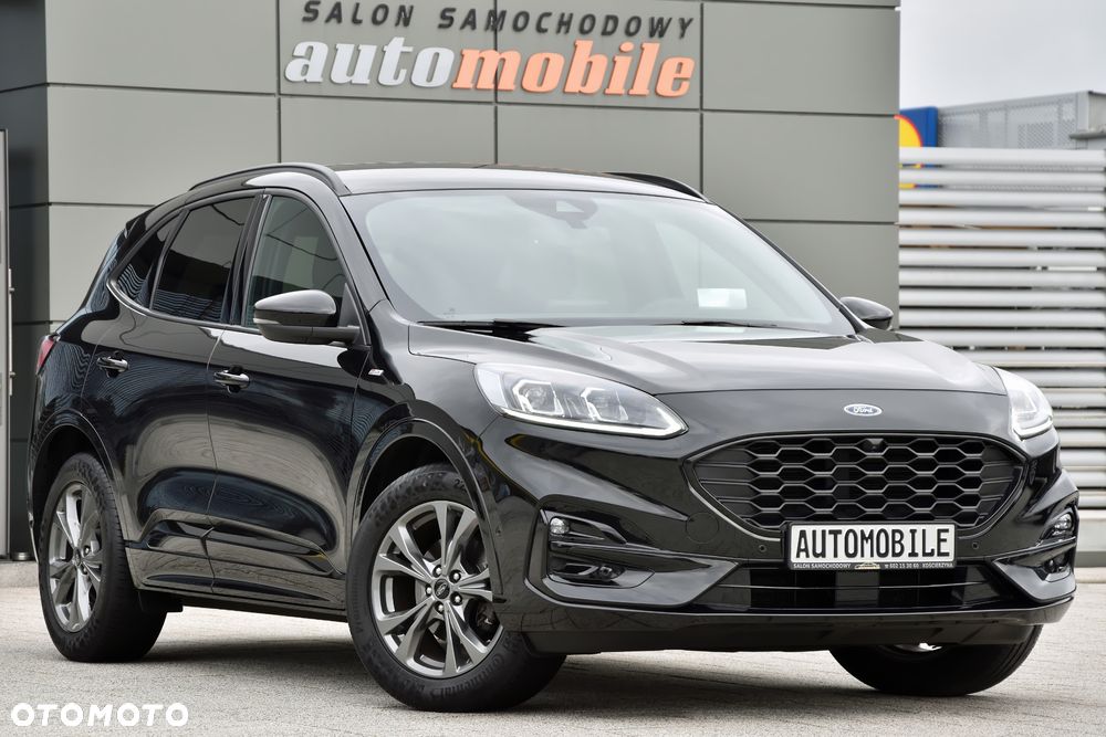 Ford Kuga 2.0 EcoBlue AWD ST-Line X - 6