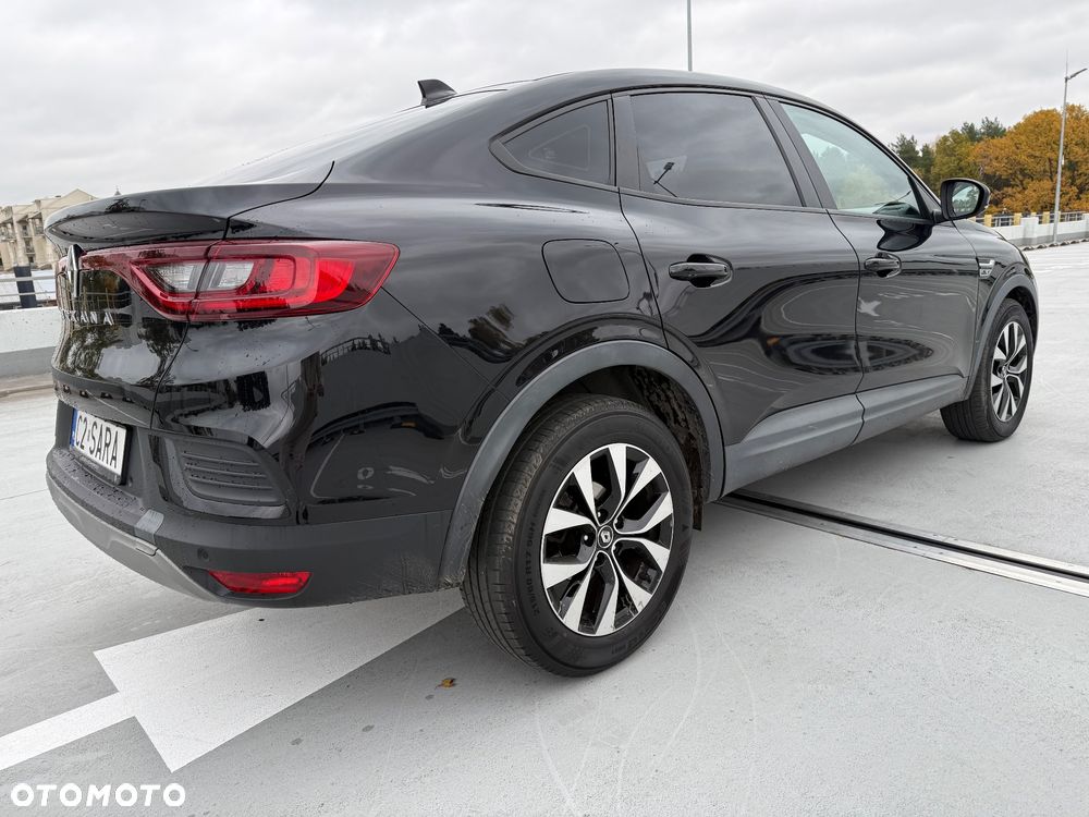 Renault Arkana ver-1-3-tce-mhev-intens-edc - 7