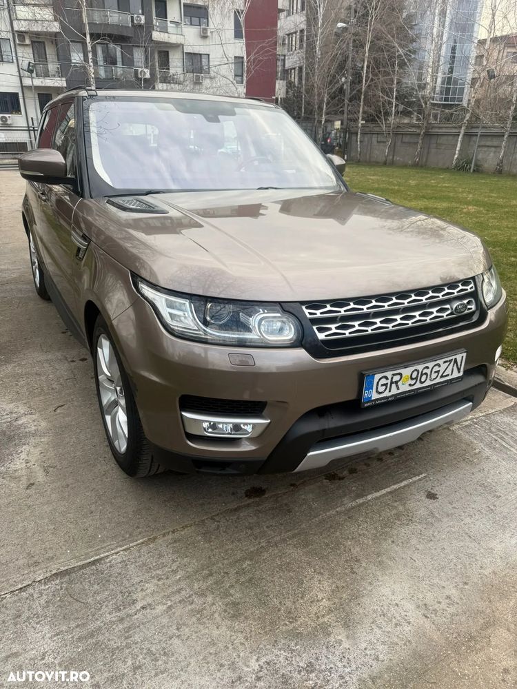 Land Rover Range Rover Sport - 5