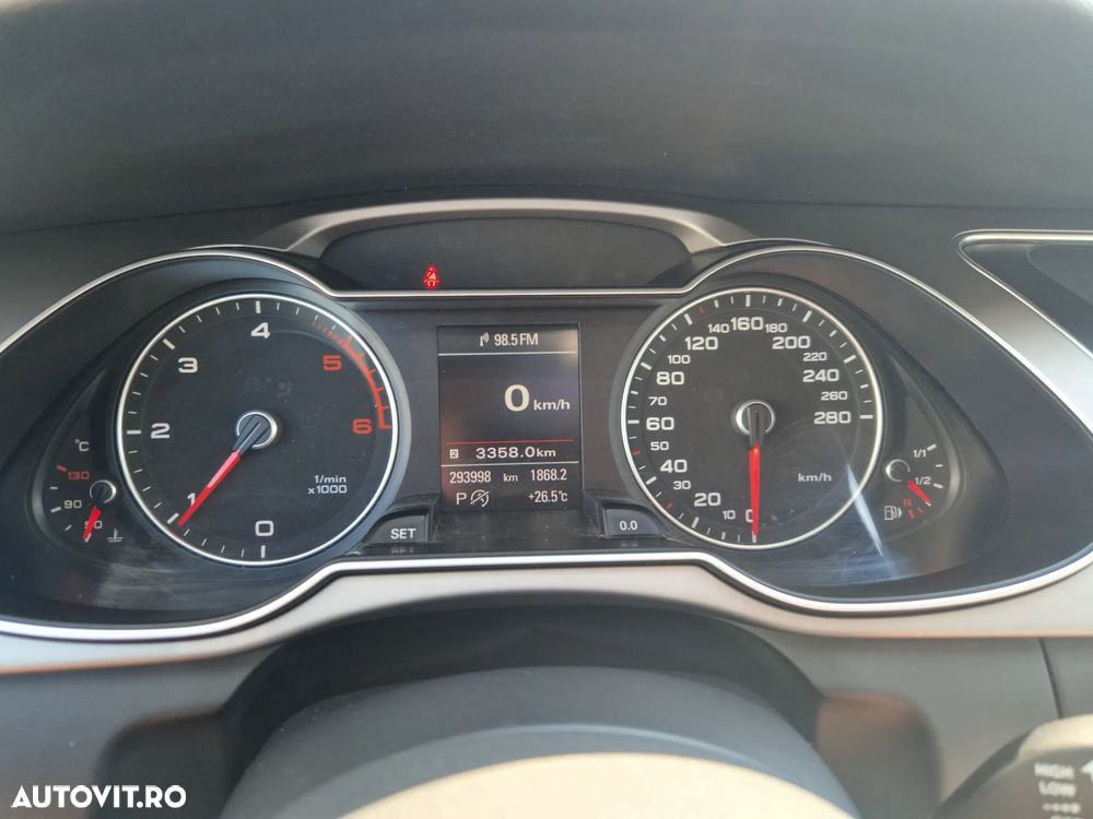 Audi A4 Allroad - 11