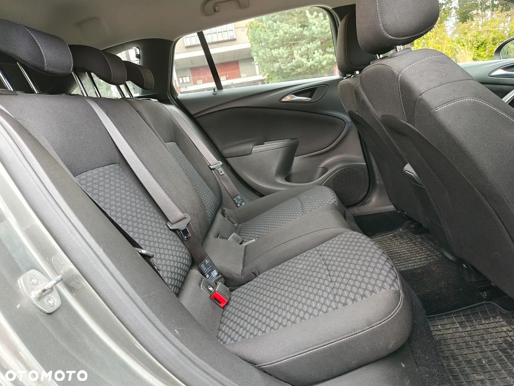 Opel Astra 1.5 CDTI Edition S&S - 30