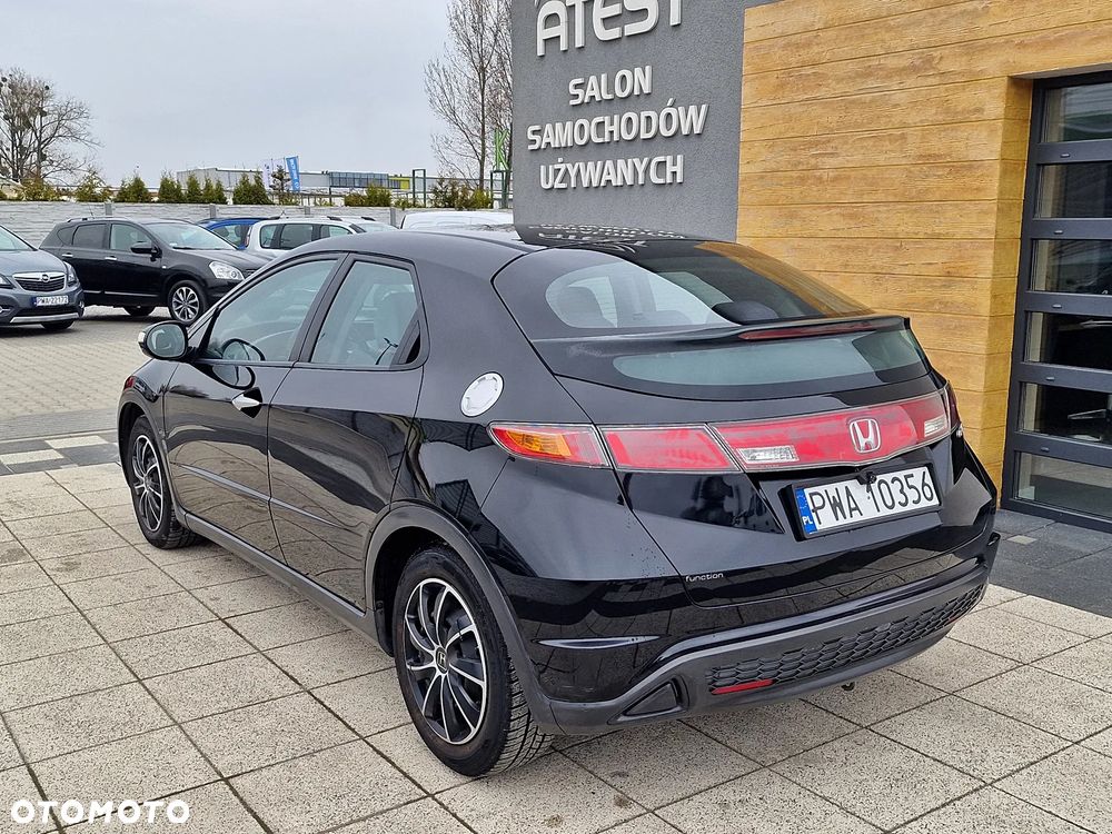 Honda Civic 1.4i-DSi Comfort - 3