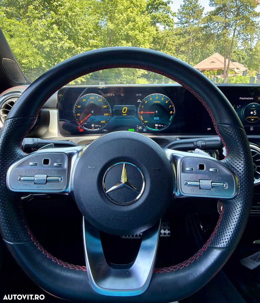 Mercedes-Benz CLA 250 e 8G-DCT AMG Line - 21
