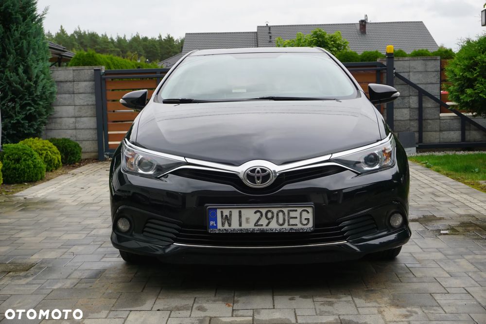 Toyota Auris 1.6 Prestige - 7