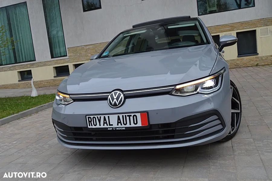 Volkswagen Golf 2.0 TDI (BlueMotion Technology) DSG Highline - 11