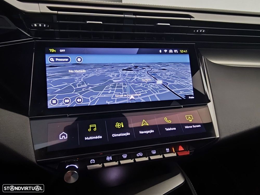 Peugeot e-308 58 kWh GT - 21