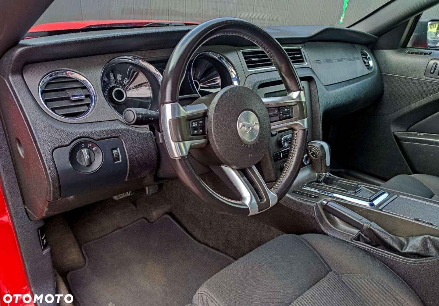 Ford Mustang - 20