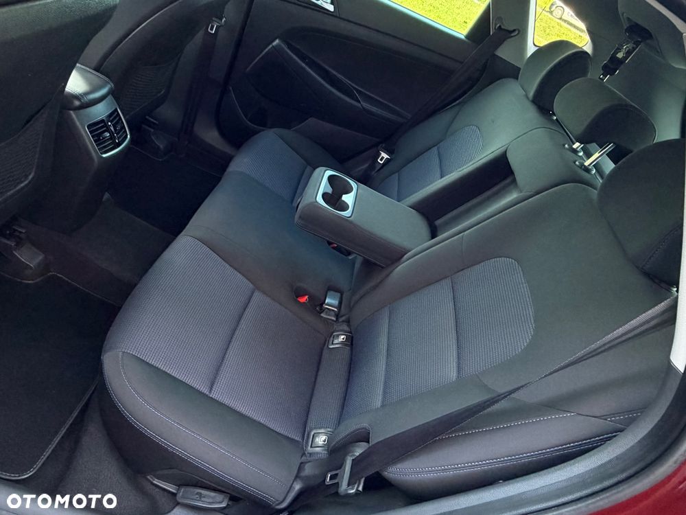 Hyundai Tucson 1.6 Turbo 4WD Intro Edition - 29