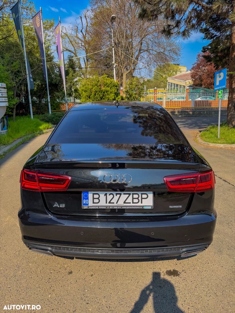 Audi A6 Limuzina - 13