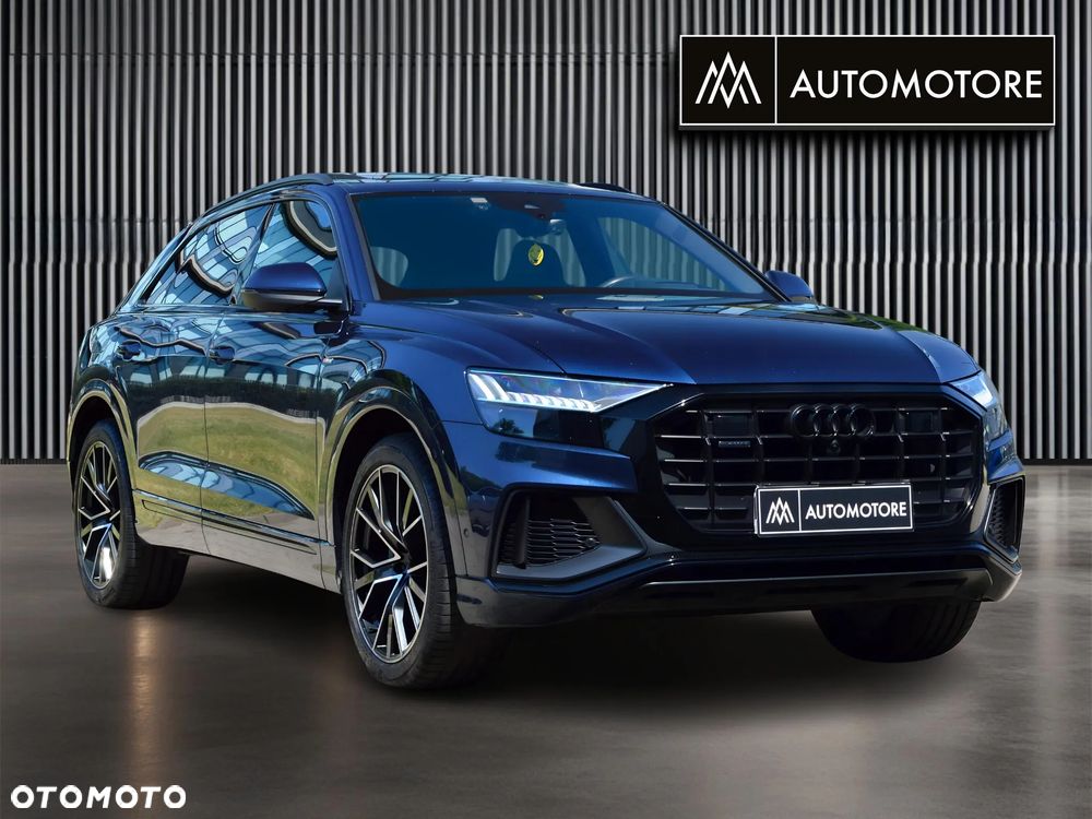 Audi Q8 50 TDI mHEV Quattro Tiptronic - 6