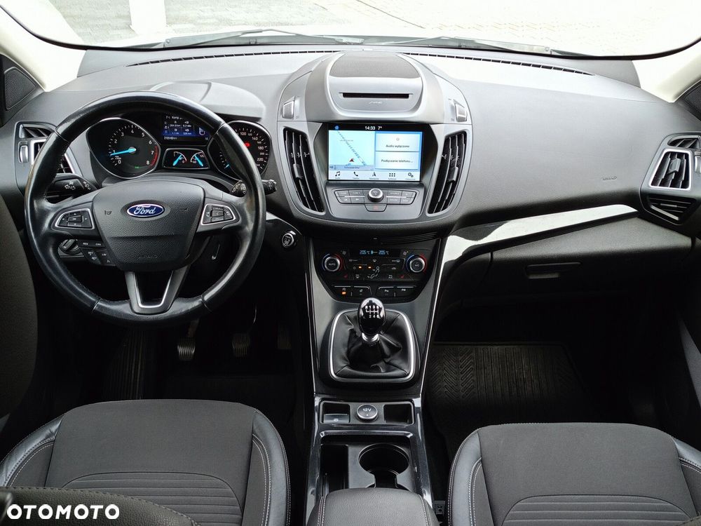 Ford Kuga 1.5 EcoBoost FWD Titanium - 9