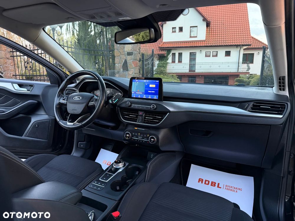 Ford Focus 1.5 TDCi DPF Start-Stopp-System Titanium - 7