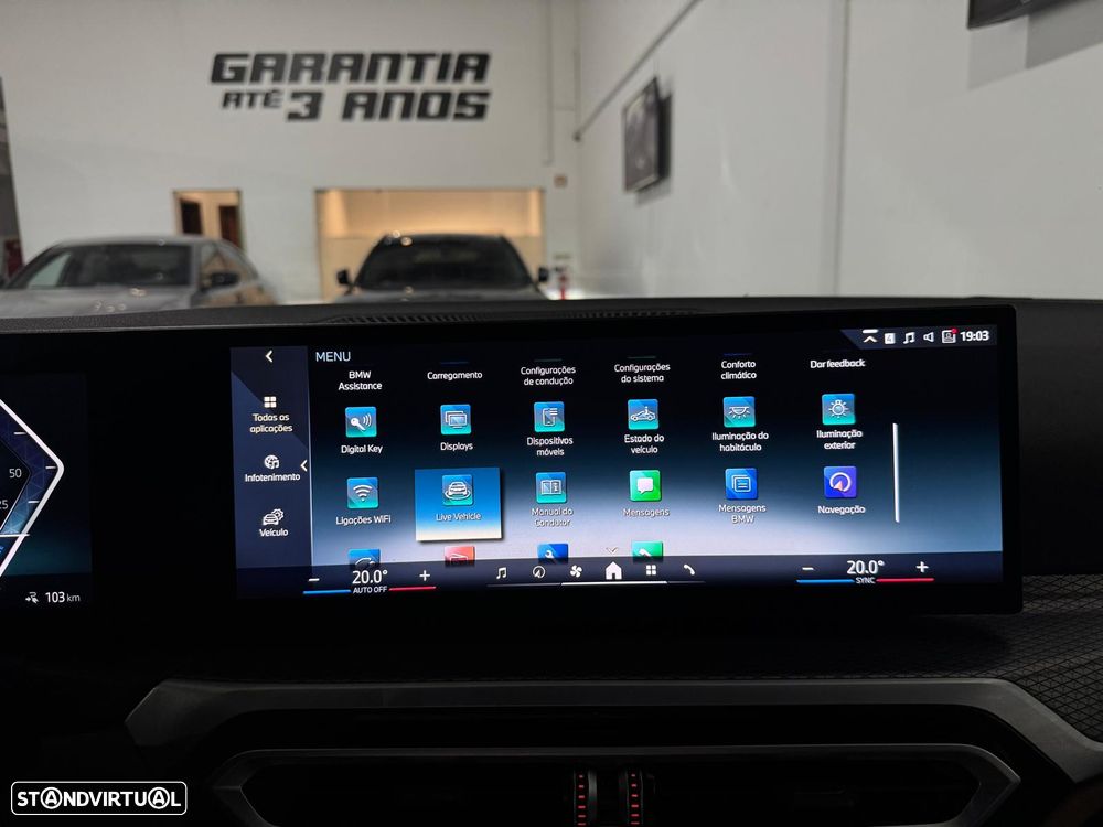 BMW i4 eDrive35 Pack Desportivo M - 31