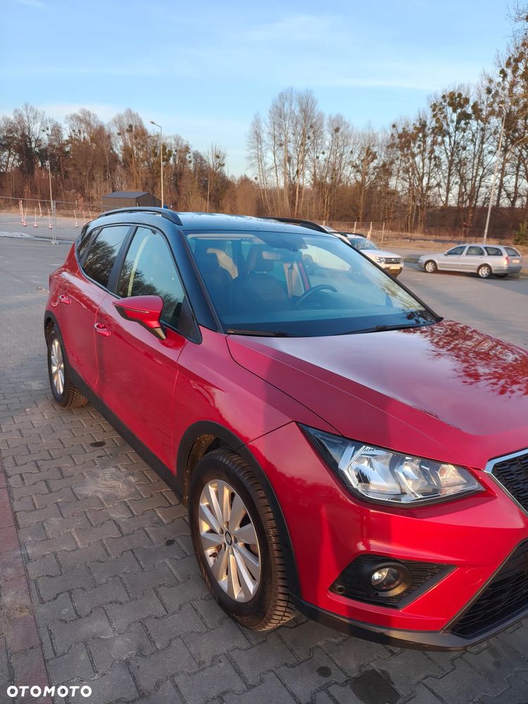 Seat Arona - 2