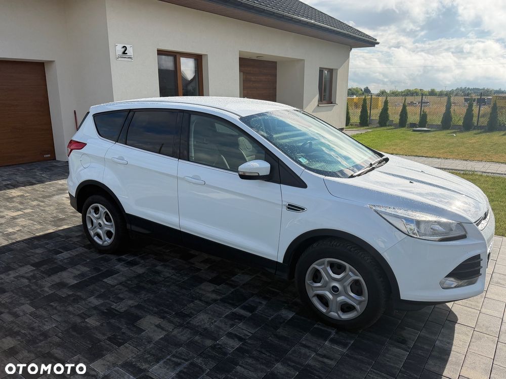 Ford Kuga - 5