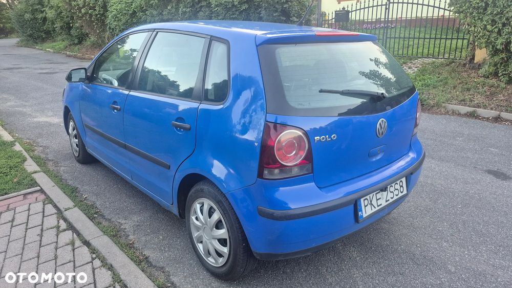 Volkswagen Polo 1.2 Entry - 4