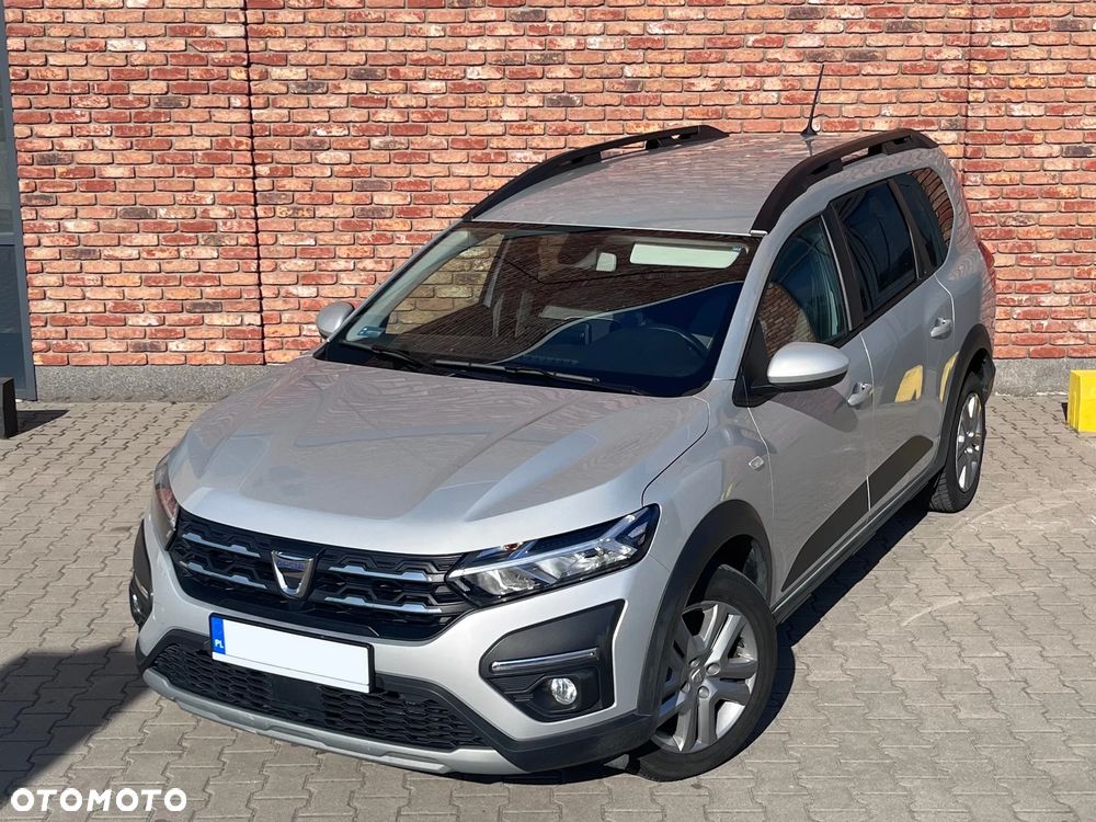 Dacia Jogger 1.0 TCe Comfort - 8
