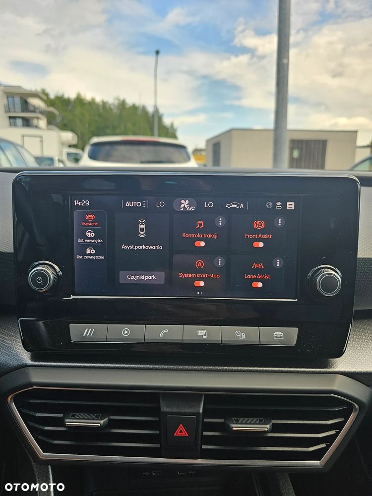 Seat Leon 1.0 eTSI Style DSG - 17