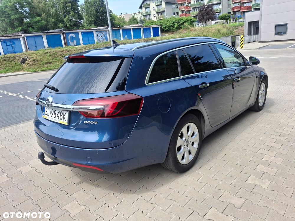 Opel Insignia - 9