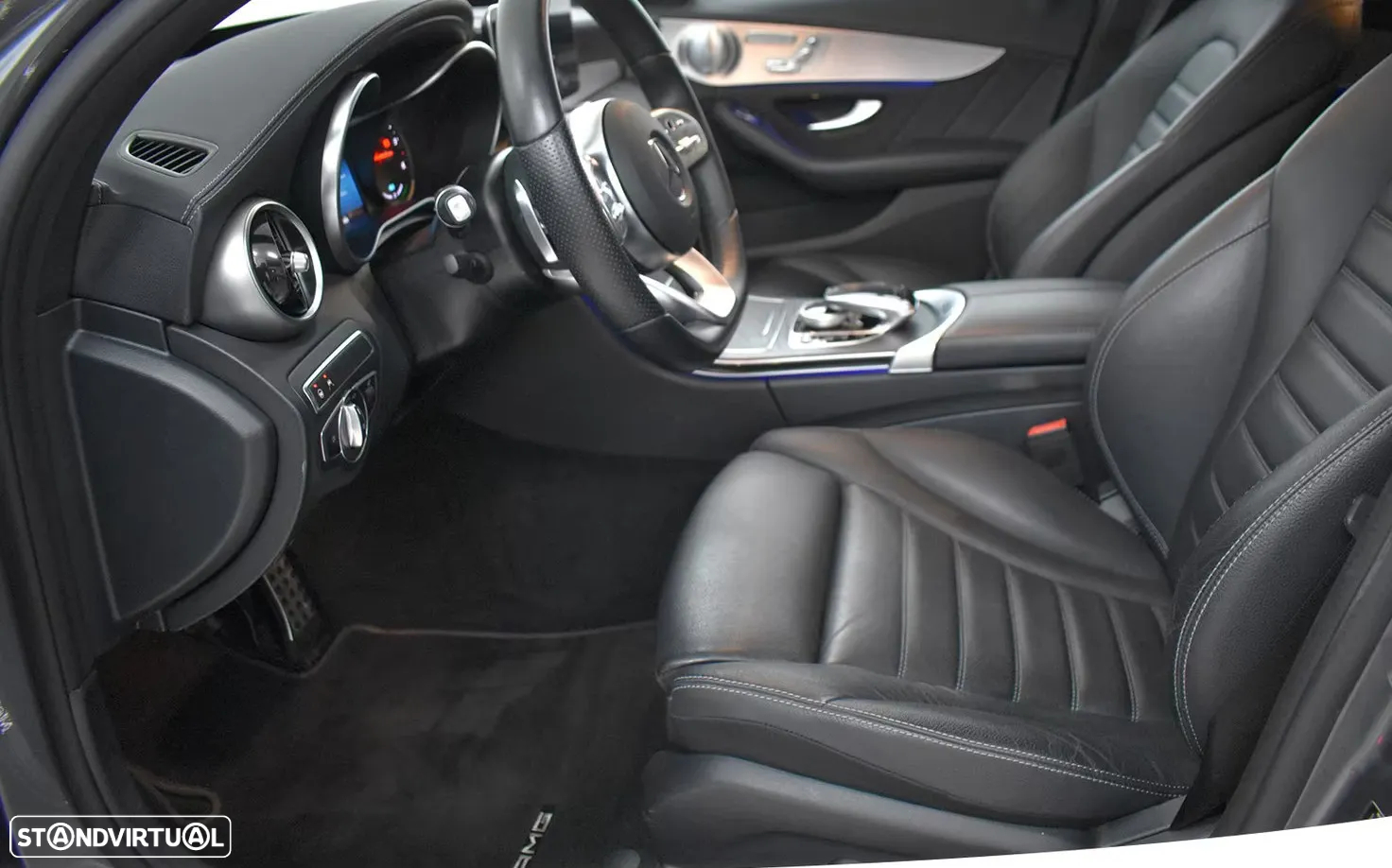 Mercedes-Benz C 300 de AMG Line - 8