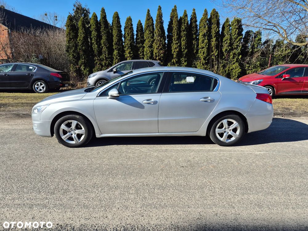 Peugeot 508 1.6 HDi Active - 1