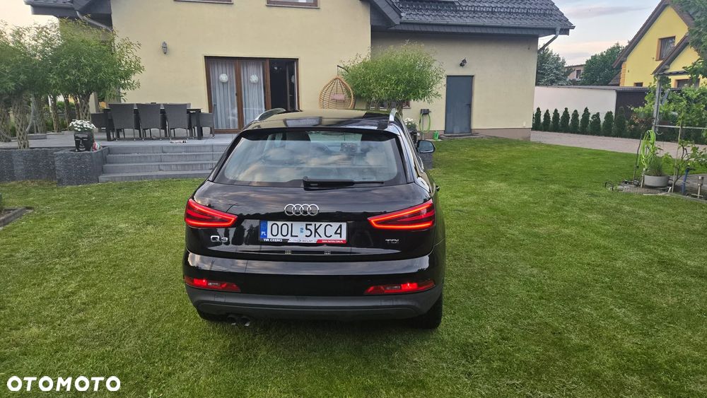 Audi Q3 2.0 TDI Edycja Specjalna - 12