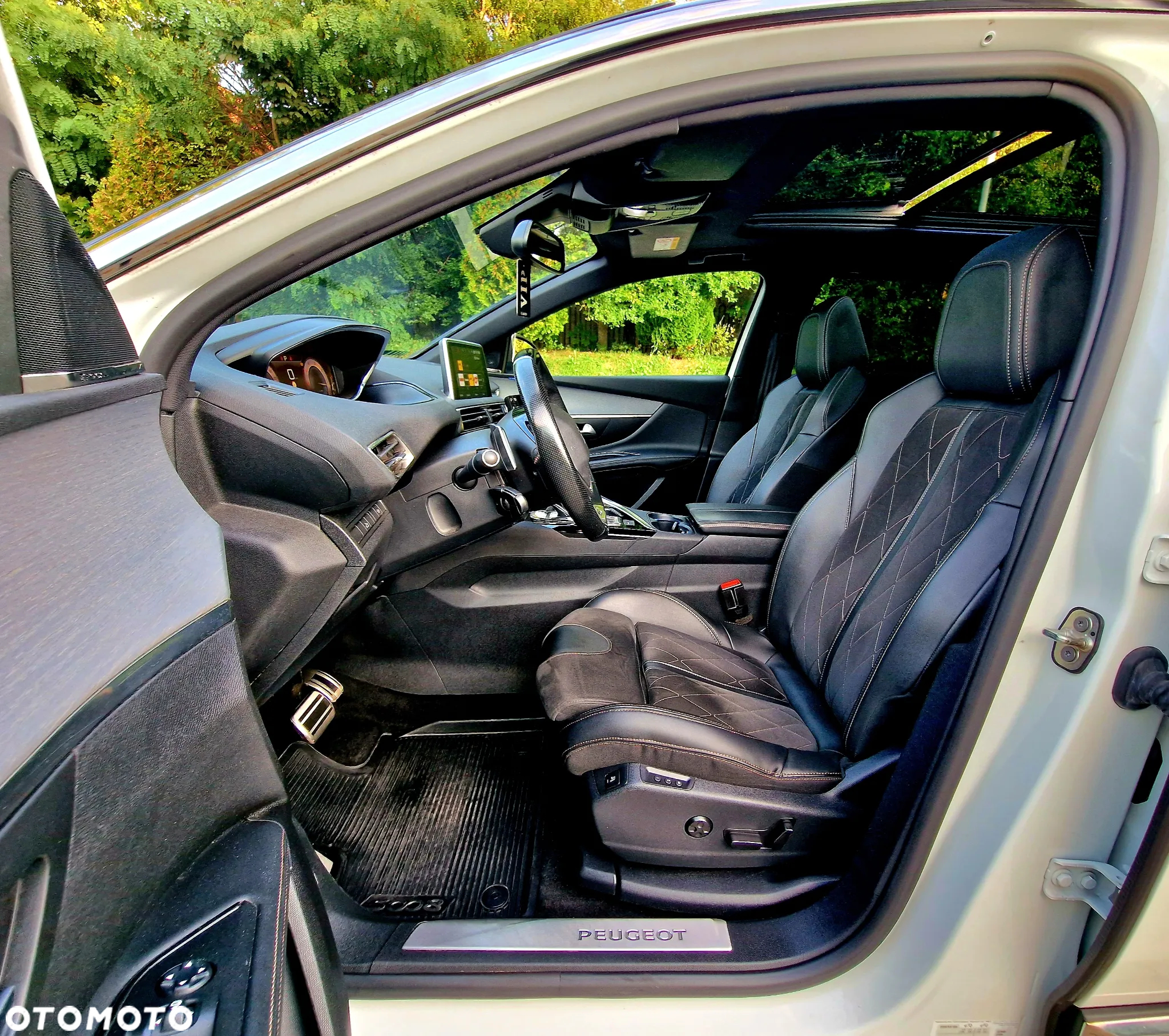 Peugeot 5008 2.0 BlueHDi GT S&S EAT8 - 8