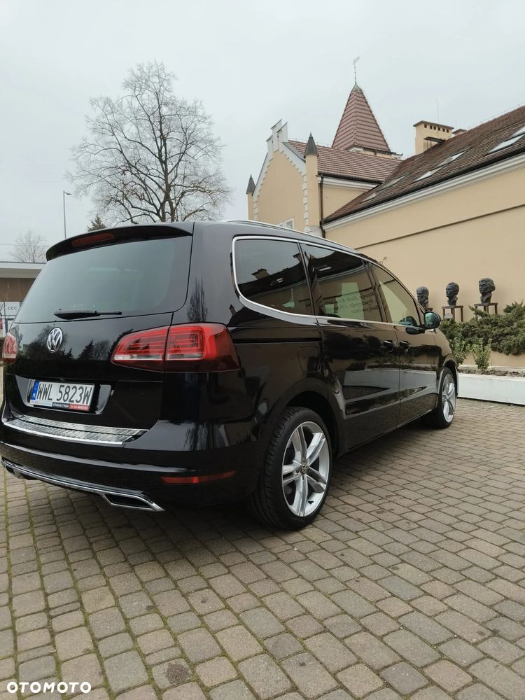 Volkswagen Sharan 2.0 TDI BMT Highline DSG - 5