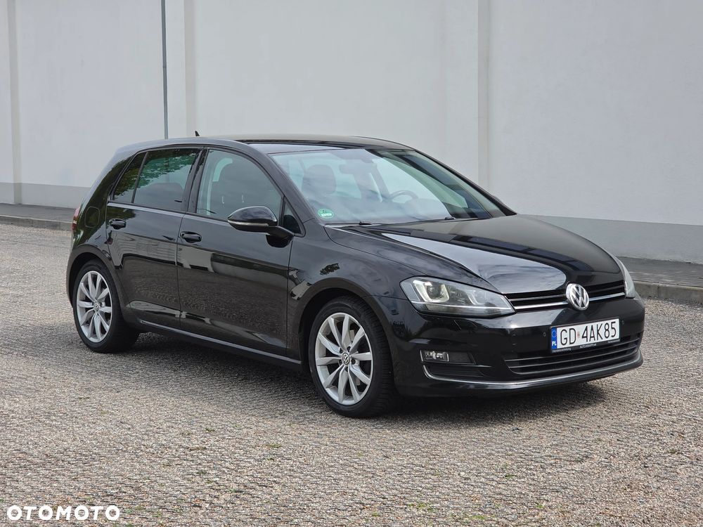 Volkswagen Golf 1.4 TSI BMT Highline - 1
