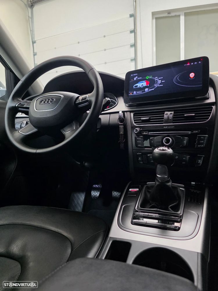 Audi A4 Avant 2.0 TDI Sport - 42