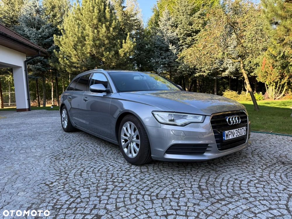Audi A6 Avant 2.0 TDI Multitronic - 1