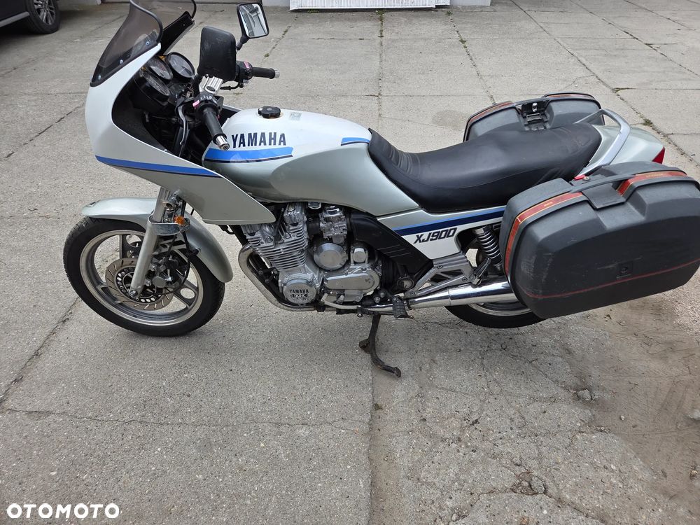 Yamaha XJ - 8