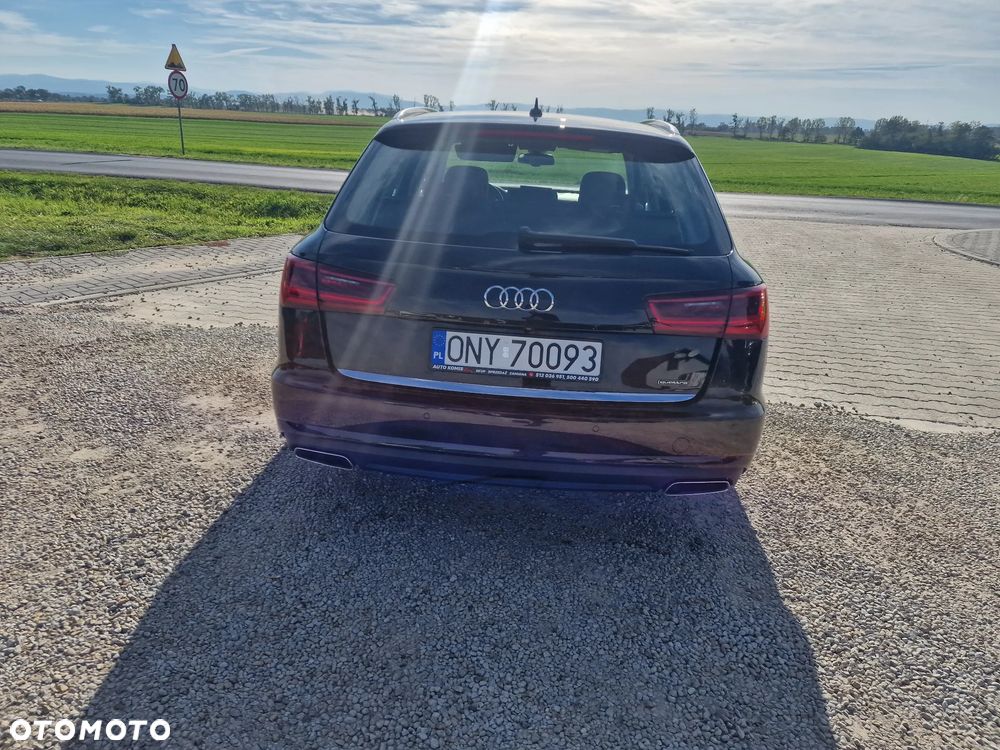 Audi A6 Avant 3.0 TDI quattro S tronic - 18