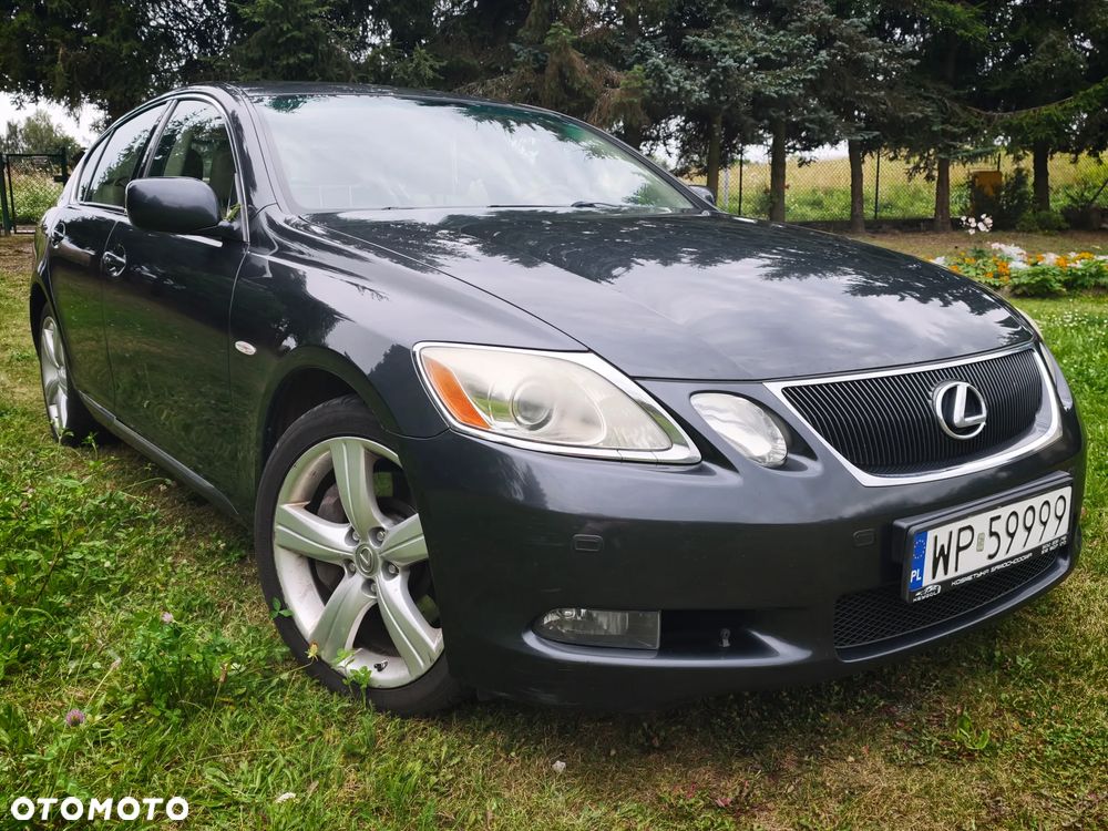 Lexus GS 300 Prestige - 1