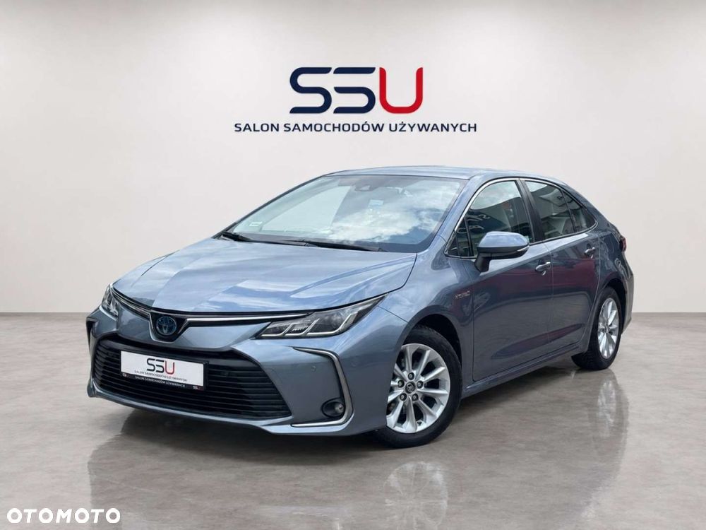 Toyota Corolla 1.8 Hybrid GPF Comfort - 3