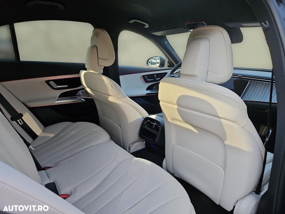 Mercedes-Benz E 200 4Matic 9G-TRONIC Edition AMG Line - 14