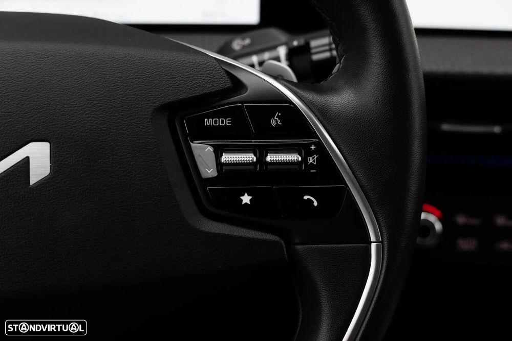 Kia EV6 58-kWh - 46