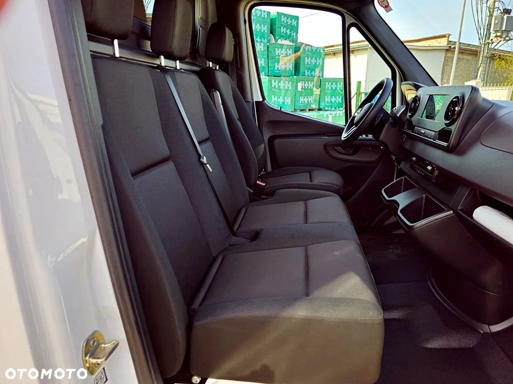 Mercedes-Benz Sprinter 317 CDI - 10